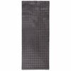 vidaXL Bereichsteppiche SIROLO Anthrazit 150 x 80 cm Polyester
