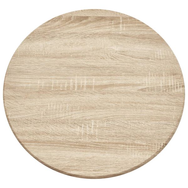 vidaXL 3-tlg. Bar-Set Kunstleder Schwarz