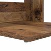 vidaXL Beistelltisch Altholz 40 x 38 x 62,5 cm Holzwerkstoff