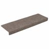 vidaXL Stufenmatten Selbstklebend 30 Stk. 65x21x4 cm Beige Rechteckiger Rand