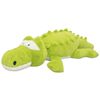 vidaXL Krokodil Kuscheltier Pl&uuml;sch XXL 150 cm