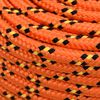 vidaXL Bootsseil Orange 10 mm 500 m Polypropylen