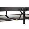 Bo-Camp Camping-Klapptisch Melrose 120x80 cm Aluminium