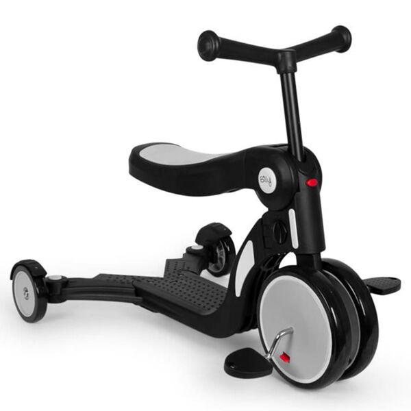 Billy 5-in-1 Kinderroller Quince Grau