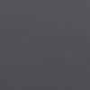 vidaXL Sonnenliegen-Auflage Anthrazit 200x50x3 cm Oxford-Gewebe