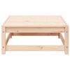 vidaXL 2-tlg. Garten-Lounge-Set Massivholz Kiefer