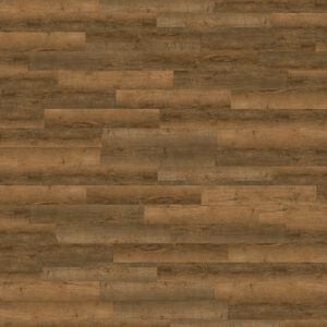 vidaXL Wandpaneele Holzoptik Braun PVC 2,06 m&sup2;