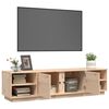 vidaXL TV-Schrank 156x40x40 cm Massivholz Kiefer