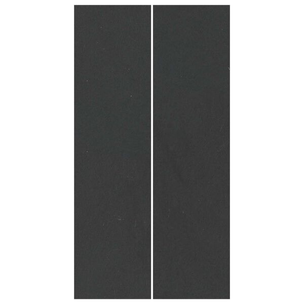 vidaXL Bodenfolie f&uuml;r Pools Schwarz 420 x 220 x 0,1 cm Vliesstoff