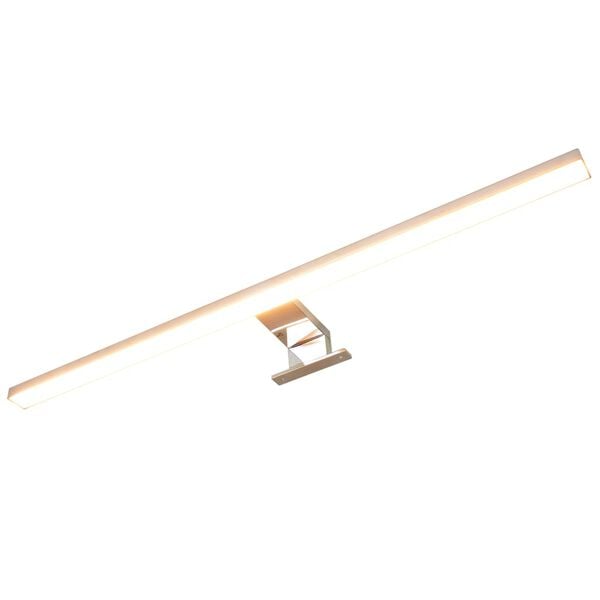 vidaXL Spiegelleuchte 8 W Warmweiß