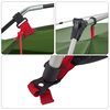 vidaXL Campingzelt 4 Personen Grün Quick Release