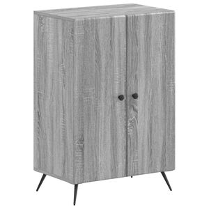 vidaXL Schuhschrank BREDA 59,5 x 39,5 x 90 cm Holzwerkstoff