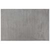 vidaXL Innenteppich GALATI Grau 340 x 240 cm Polyester