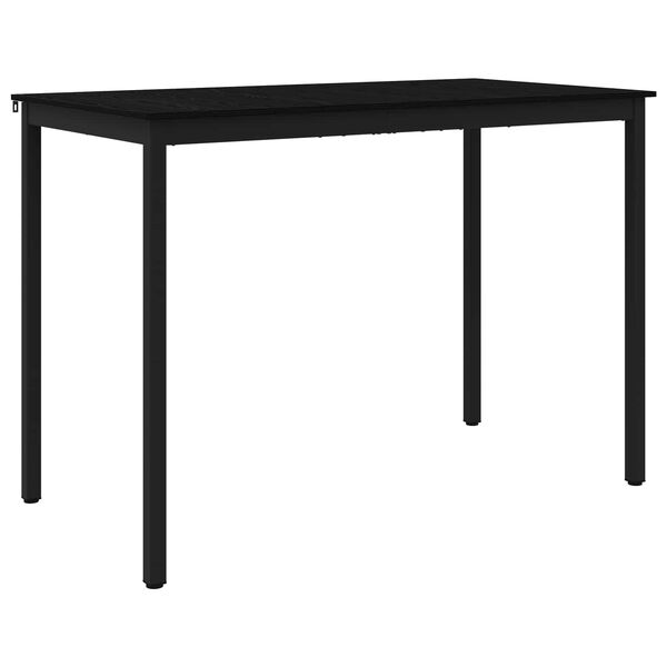 vidaXL Stehtisch Holzwerkstoff