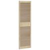 vidaXL Schrankt&uuml;r Natur 170 x 2,1 x 49,5 cm Massives Kiefernholz