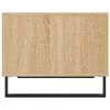 vidaXL Couchtisch Sonoma-Eiche 60x50x40 cm Holzwerkstoff