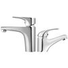 Fala Wasserhahn Murcia Messing 75765