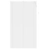 vidaXL Venetianer Jalousie Verstellbar Wei&szlig; 213 x 110 cm PVC