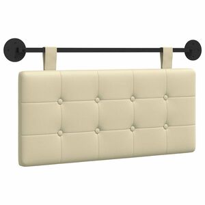 vidaXL H&auml;ngendes Kopfteil Kunstleder