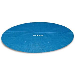 Intex Solarplane Poolplane Rund 244 cm