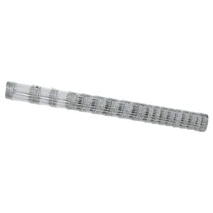 vidaXL Wildzaun Feuerverzinkt 1000 x 150 x 0,18 cm Eisen