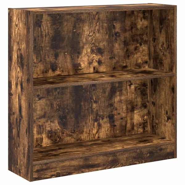 vidaXL B&uuml;cherregal R&auml;uchereiche 80x24x76 cm Holzwerkstoff