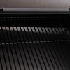 vidaXL Pelletgrill Schwarz 94 cm Eisen