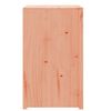 vidaXL Outdoor-K&uuml;chenschrank 55x55x92 cm Massivholz Douglasie