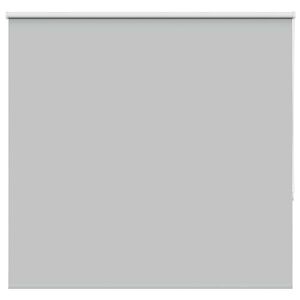 vidaXL Verdunkelungsrollo Hellgrau 160x175cm Stoffbreite 156,6cm