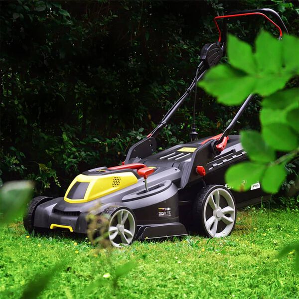 GARDEO PRO Elektro-Rasenm&auml;her 1800 W