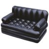 Bestway 5-in-1 Aufblasbares Schlafsofa f&uuml;r 2 Personen 188x152x64 cm