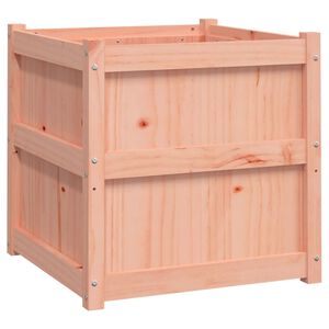 vidaXL Pflanzk&uuml;bel 60x60x60 cm Massivholz Douglasie