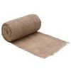 vidaXL Garten-Jute-Netz 25 cm x 5 m 180 gsm 100% Tossa-Jute Natur