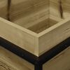 vidaXL Pflanzk&uuml;bel 100x40x50 cm Kiefernholz Impr&auml;gniert