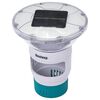 Bestway Schwebende Solarleuchte Wei&szlig; &Oslash; 7,6 cm PC und ABS