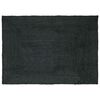 vidaXL Bereichsteppiche Rechtwinklig Dunkelgrau 240 x 340 cm Jute
