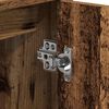 vidaXL Badezimmerschrank mit T&uuml;r Altholz 63 x 29 x 55 cm Holzwerkstoff