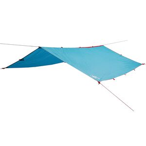 vidaXL Tarp Blau 400x294 cm Wasserdicht