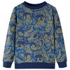 Kinder-Sweatshirt Khaki 116