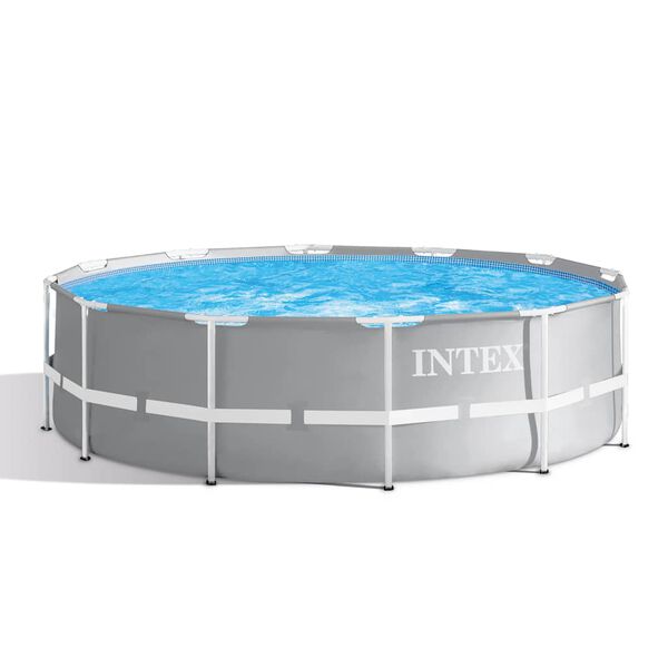 Intex Prism Frame Swimmingpool-Set 366 x 99 cm 26716GN