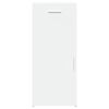 vidaXL Sideboard Wei&szlig; 40x42,5x93 cm Holzwerkstoff