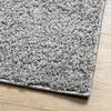 vidaXL Shaggy-Teppich PAMPLONA Hochflor Modern Grau 60x110 cm