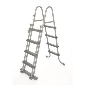 Bestway Poolleiter 4 Stufen Flowclear 122 cm 58331