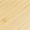 vidaXL Teppich Rechteckig Hell Natur 60x1000 cm Bambus