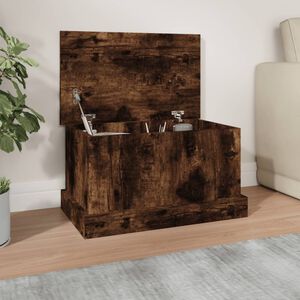 vidaXL Truhe R&auml;uchereiche 50x30x28 cm Holzwerkstoff