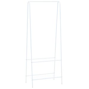 vidaXL Kleiderst&auml;nder 59 x 35 x 150 cm Wei&szlig;