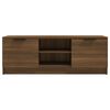 vidaXL TV-Schrank Braun Eichen-Optik 102x35x36,5 cm Holzwerkstoff