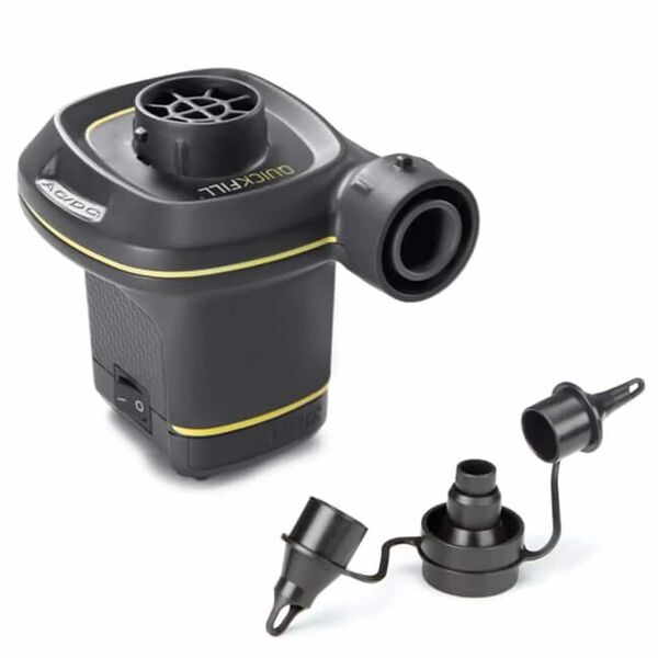 Intex Elektrische Luftpumpe Quick-Fill 220-240 V 66634