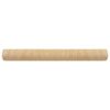 vidaXL Zaunblende Beige 1,2x50 m HDPE 195 g/m&sup2;