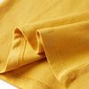 Kinder-Langarmshirt Dunkles Ocker 104